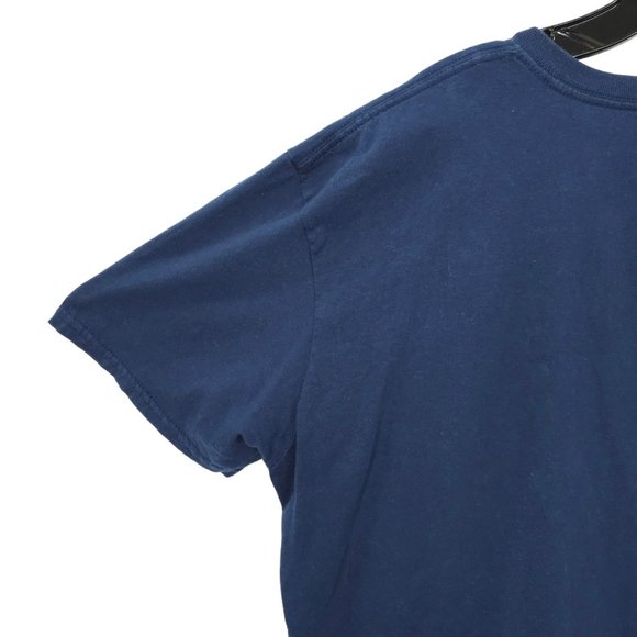 Funko Star Wars Bounty Smugglers Hunters Tee T Shirt Mens Size XL Crewneck Blue - Picture 14 of 15